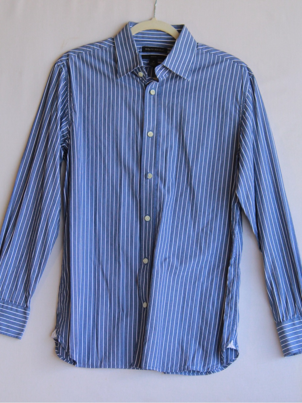 Banana Republic Slim Fit Dress Shirt